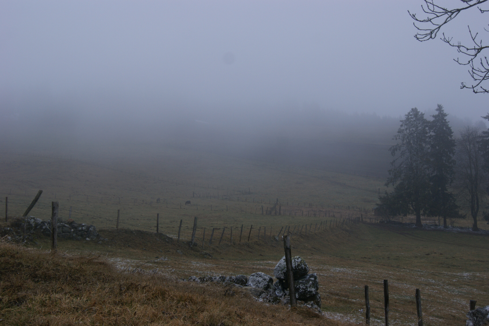 on dirait on serait des montagnes