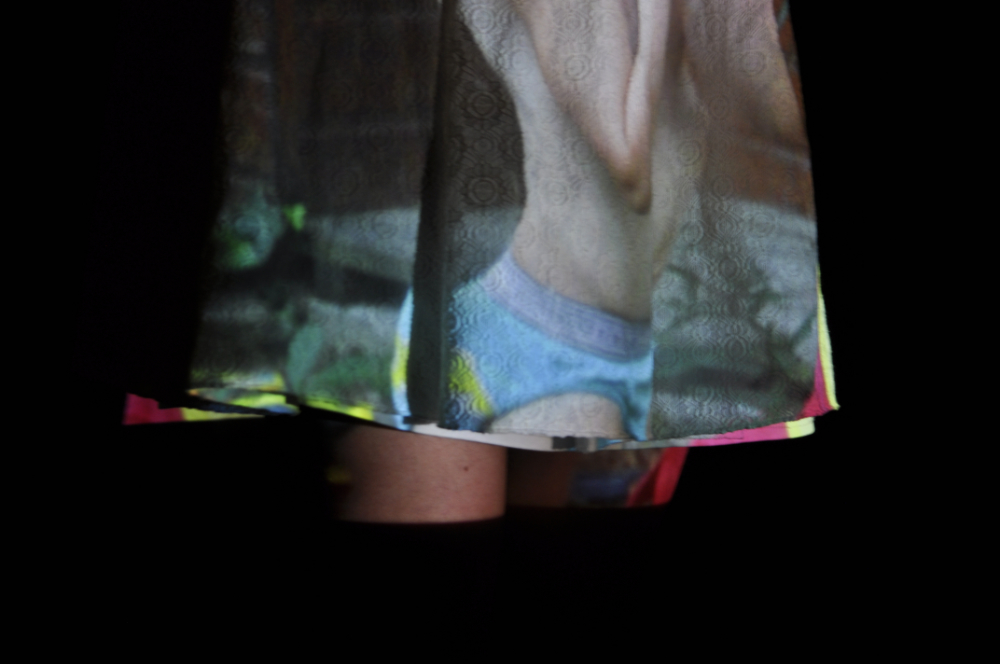 projection