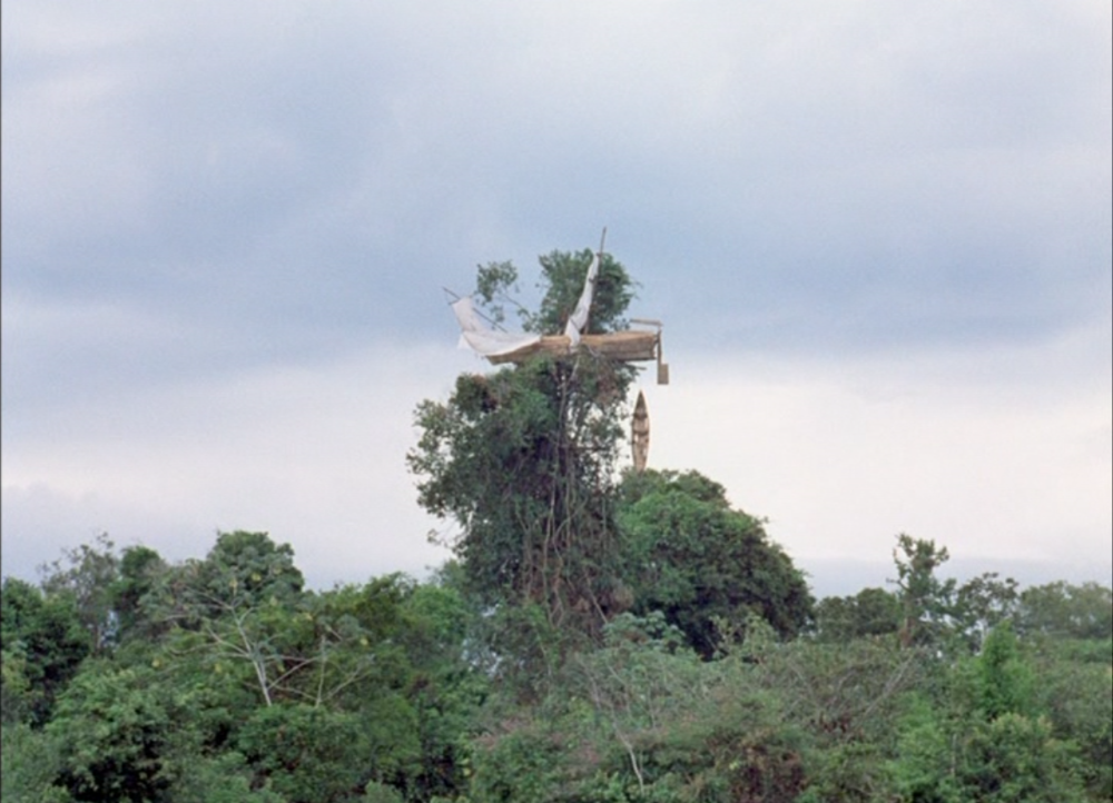 werner herzog - aguirre, la colère de dieu