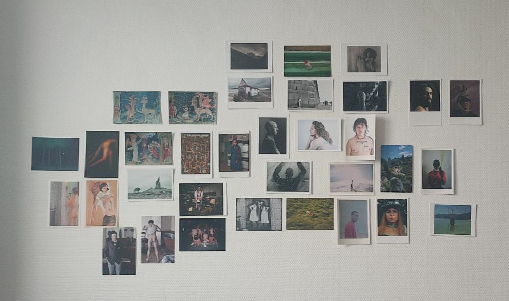 postcards