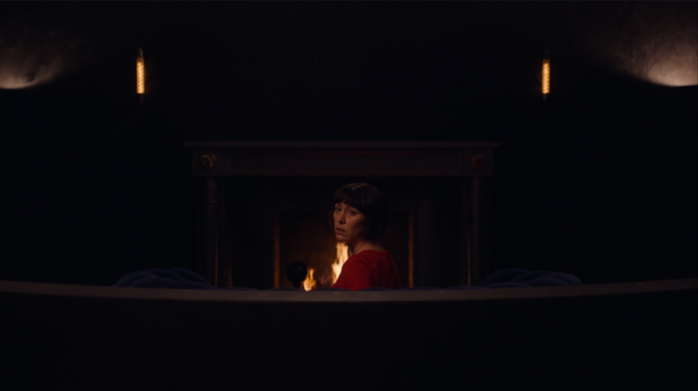 david lynch - twin peaks : the return